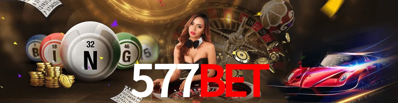 Design Responsivo 577Bet
