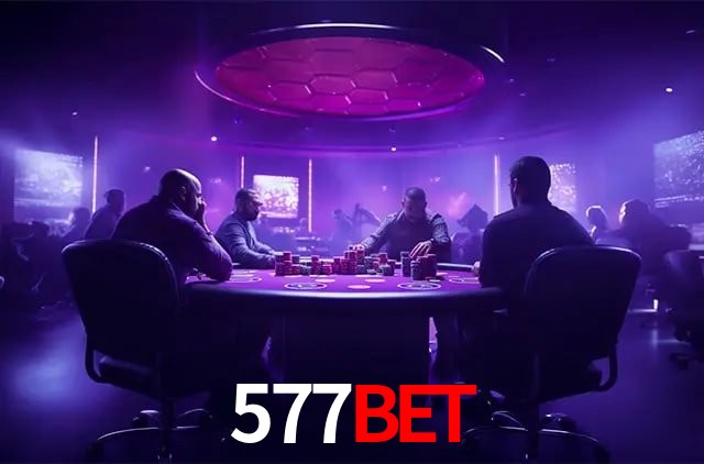 Design Responsivo 577Bet