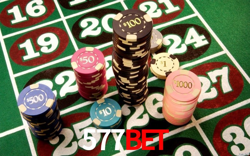 Provedores de Jogos 577Bet