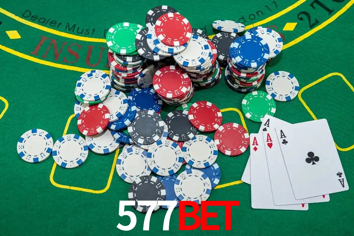 Experiência VIP 577Bet