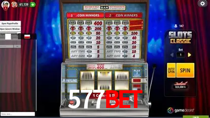 Apostas Esportivas na 577Bet: Um Guia Completo