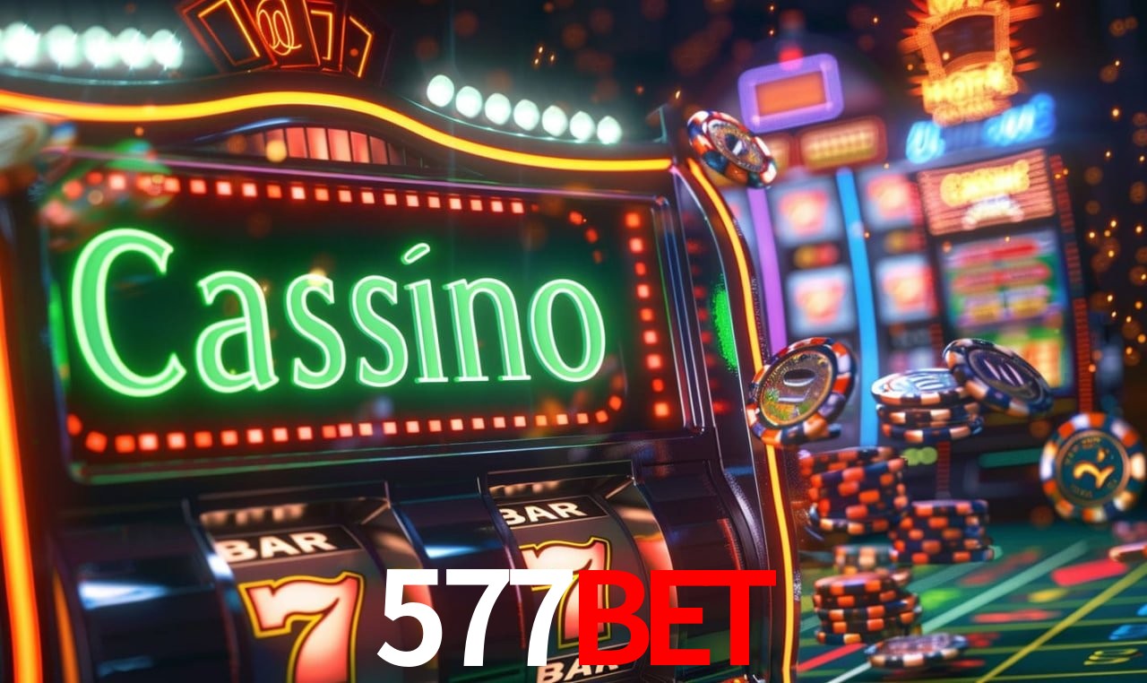 Recursos de Bônus 577Bet