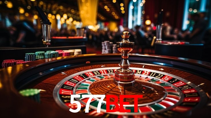 Descubra o Mundo do Cassino Online com 577Bet
