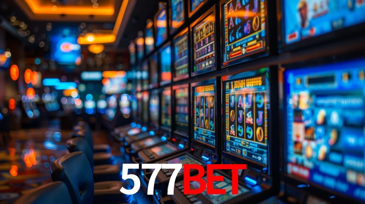 Desvendando o Mundo dos Jogos Virtuais na 577Bet