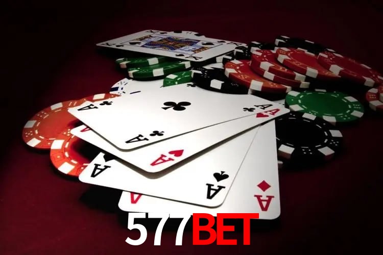 Recursos de Bônus 577Bet