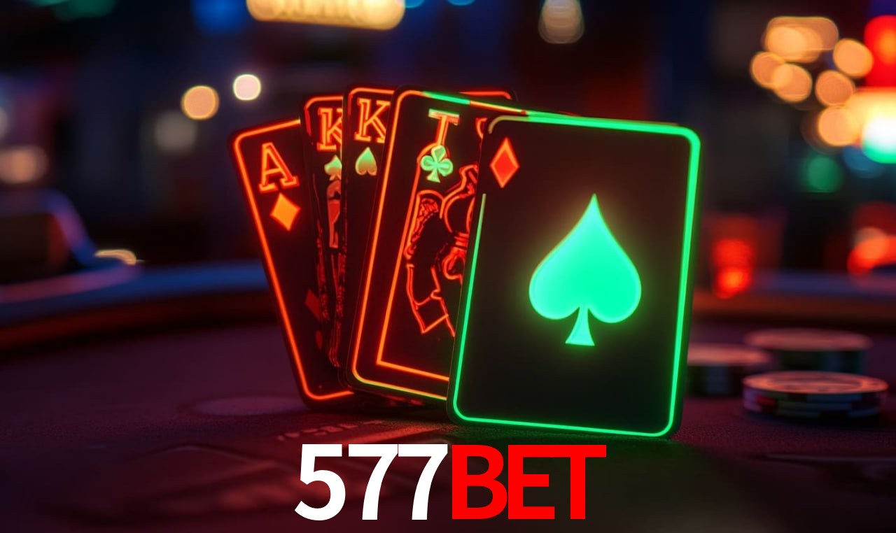Promoções Sazonais 577Bet