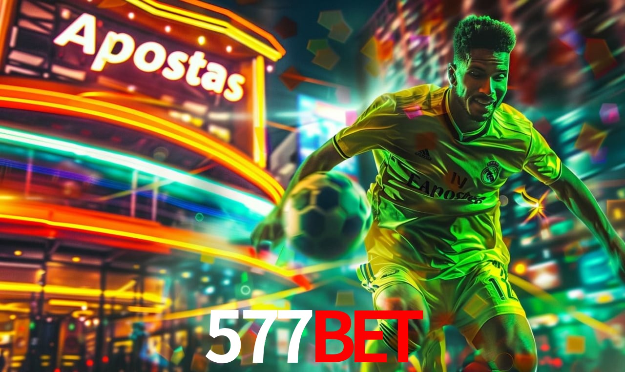 Promoção Relâmpago 577Bet