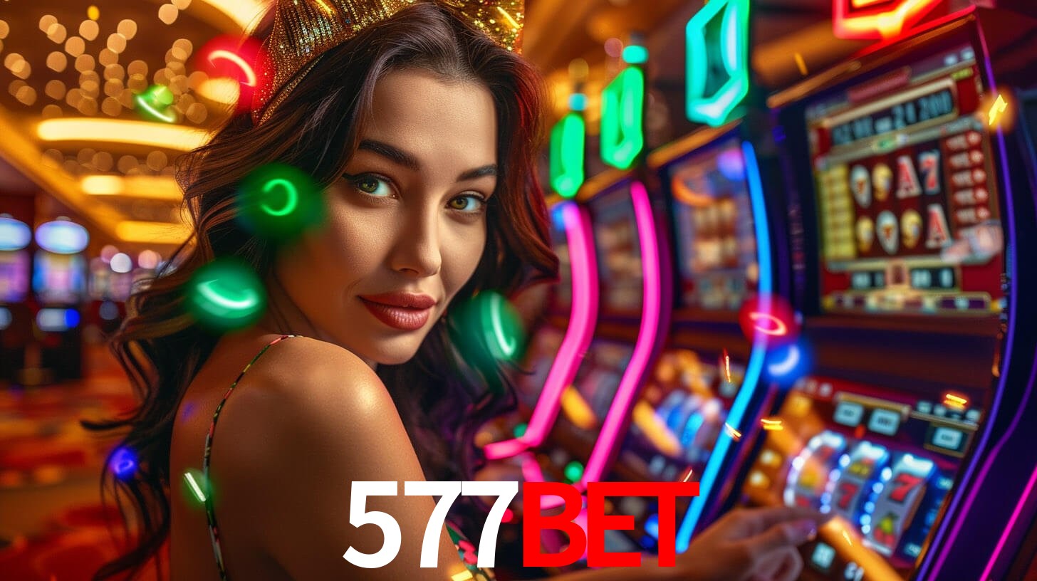 PIX Instantâneo 577Bet