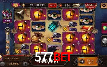 Desvendando o Mundo dos Jogos Virtuais na 577Bet