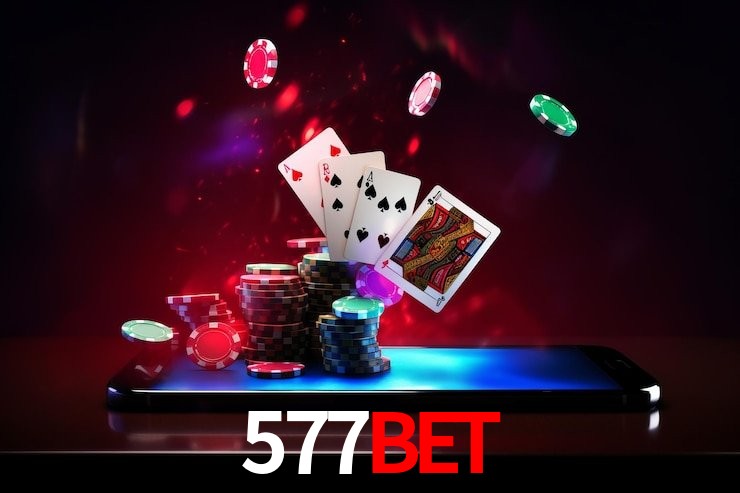 Casino Ao Vivo 577Bet
